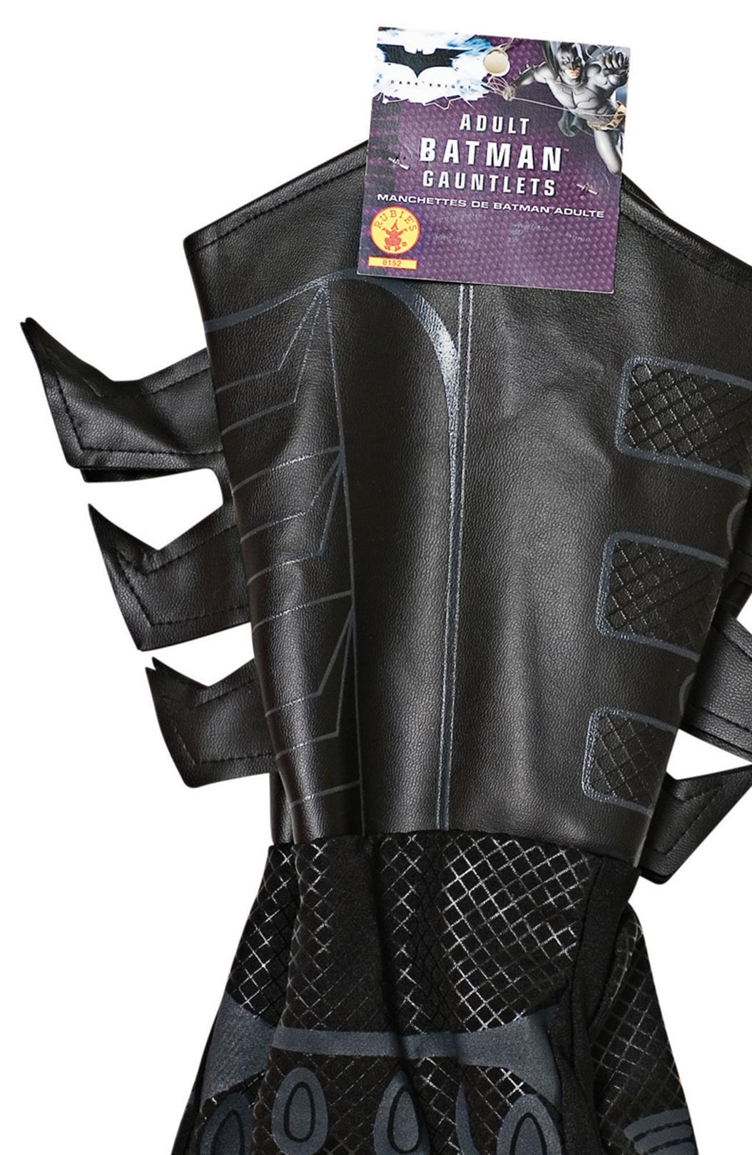 Batman Dark Knight Adult Gloves