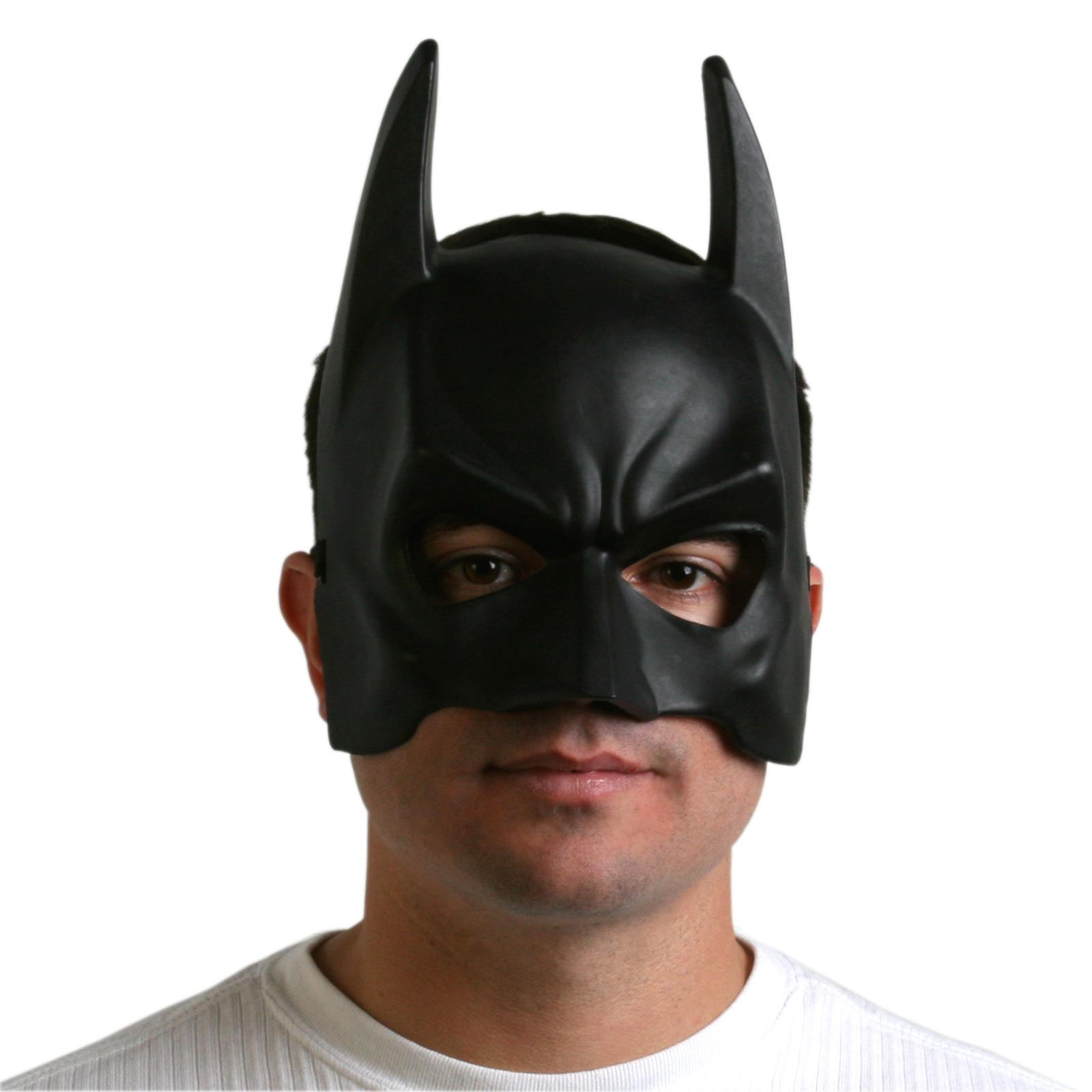 Batman The Dark Knight Mask Men's Costume Accessory