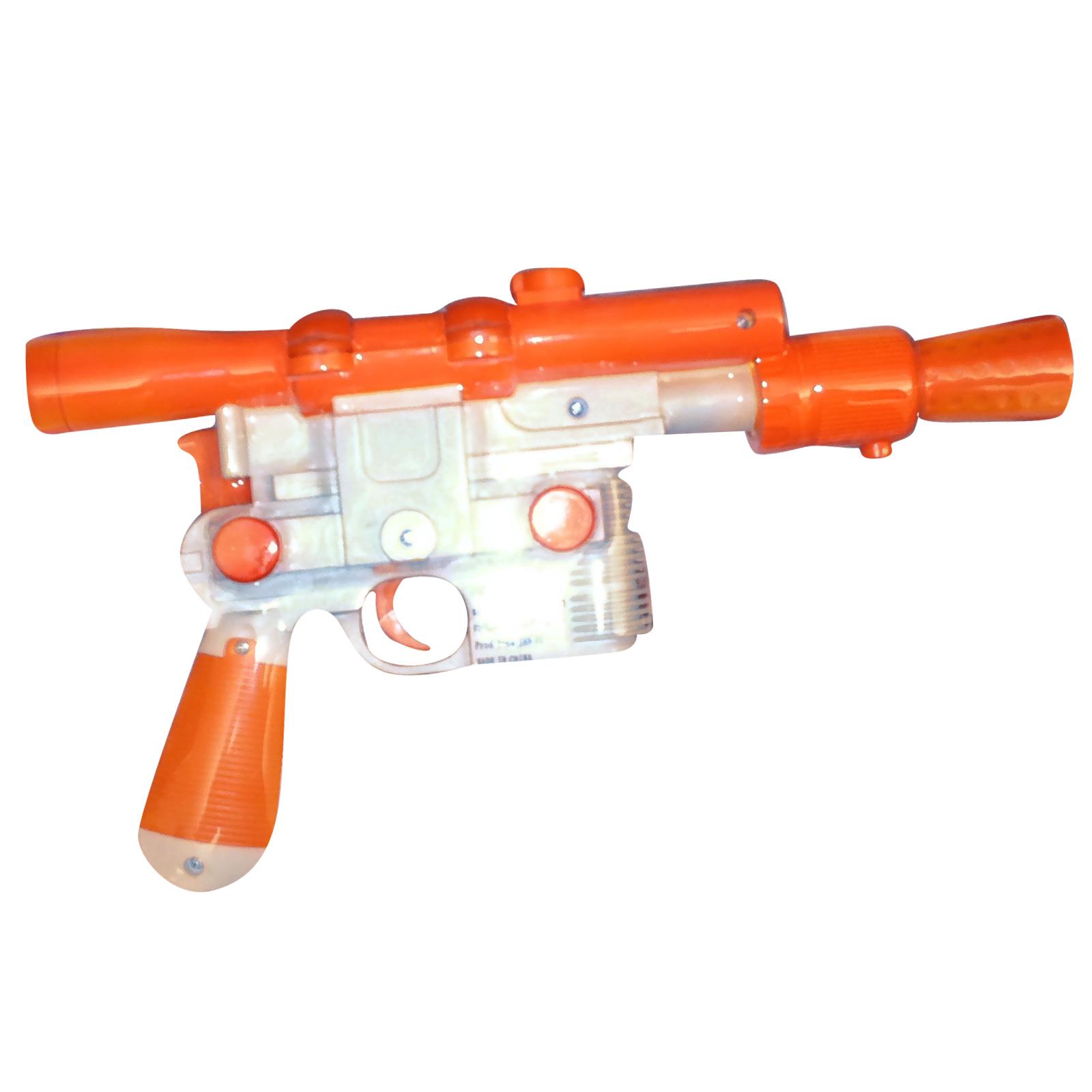Star Wars Han Solo Blaster Costume Accessory