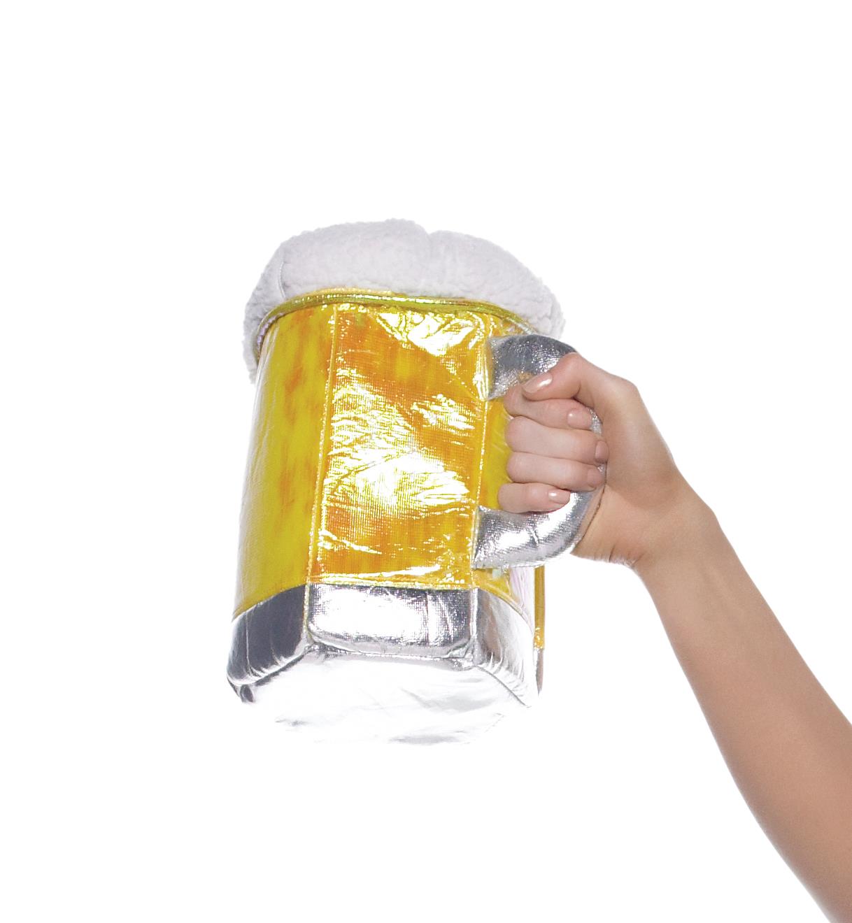 Oktoberfest Beer Stein Purse Adult Costume Accessory