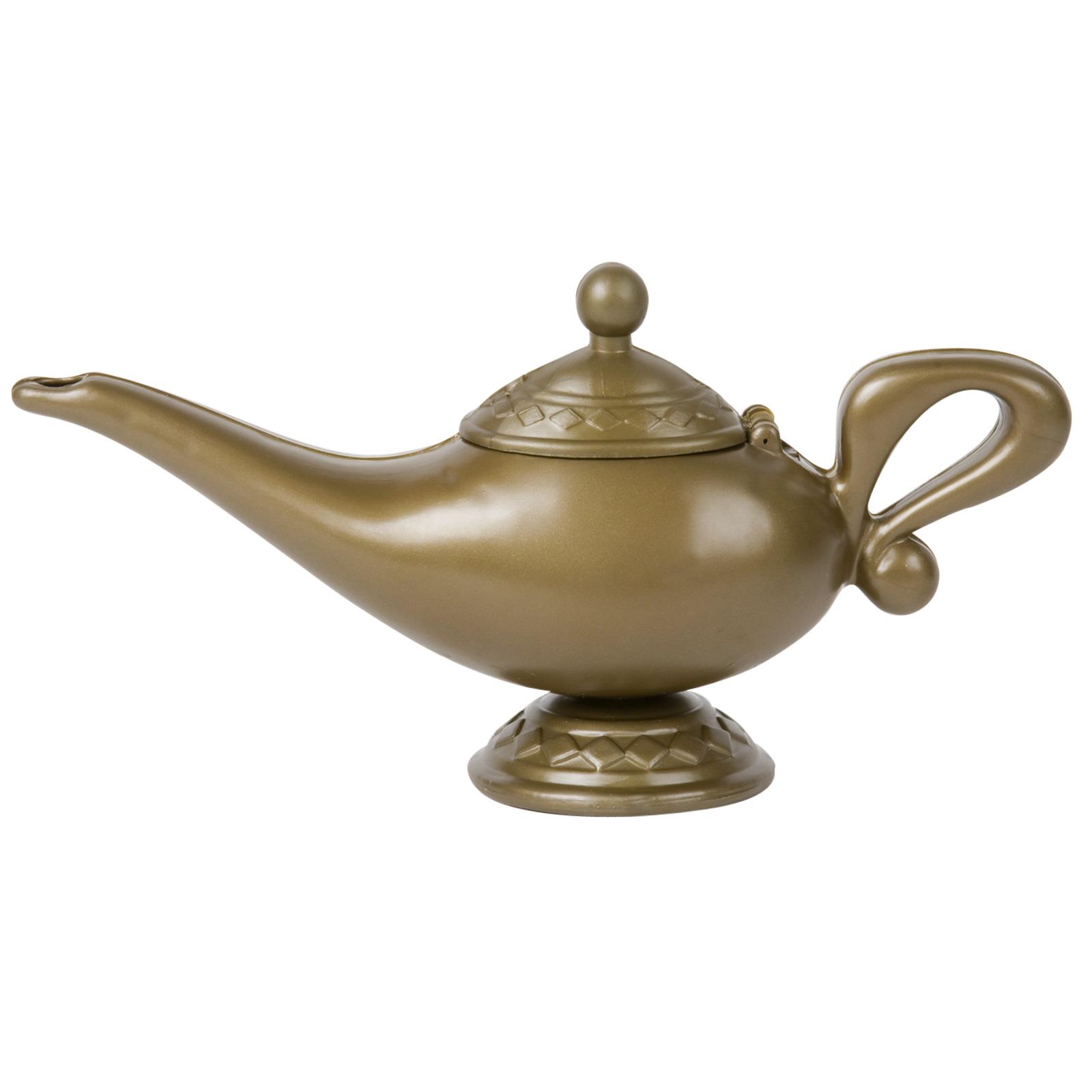 Genie Lamp Prop