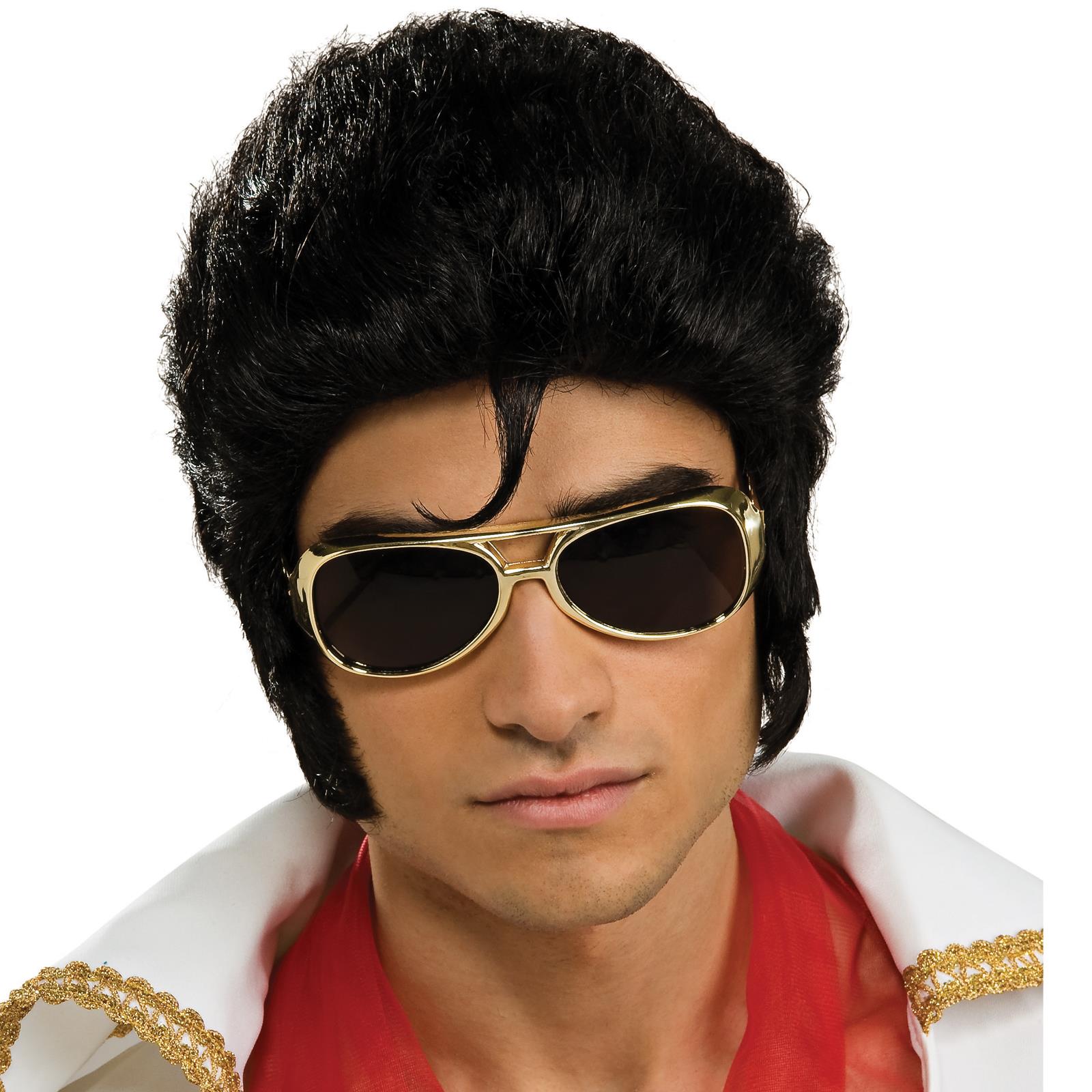 Elvis Presley Deluxe Adult Wig
