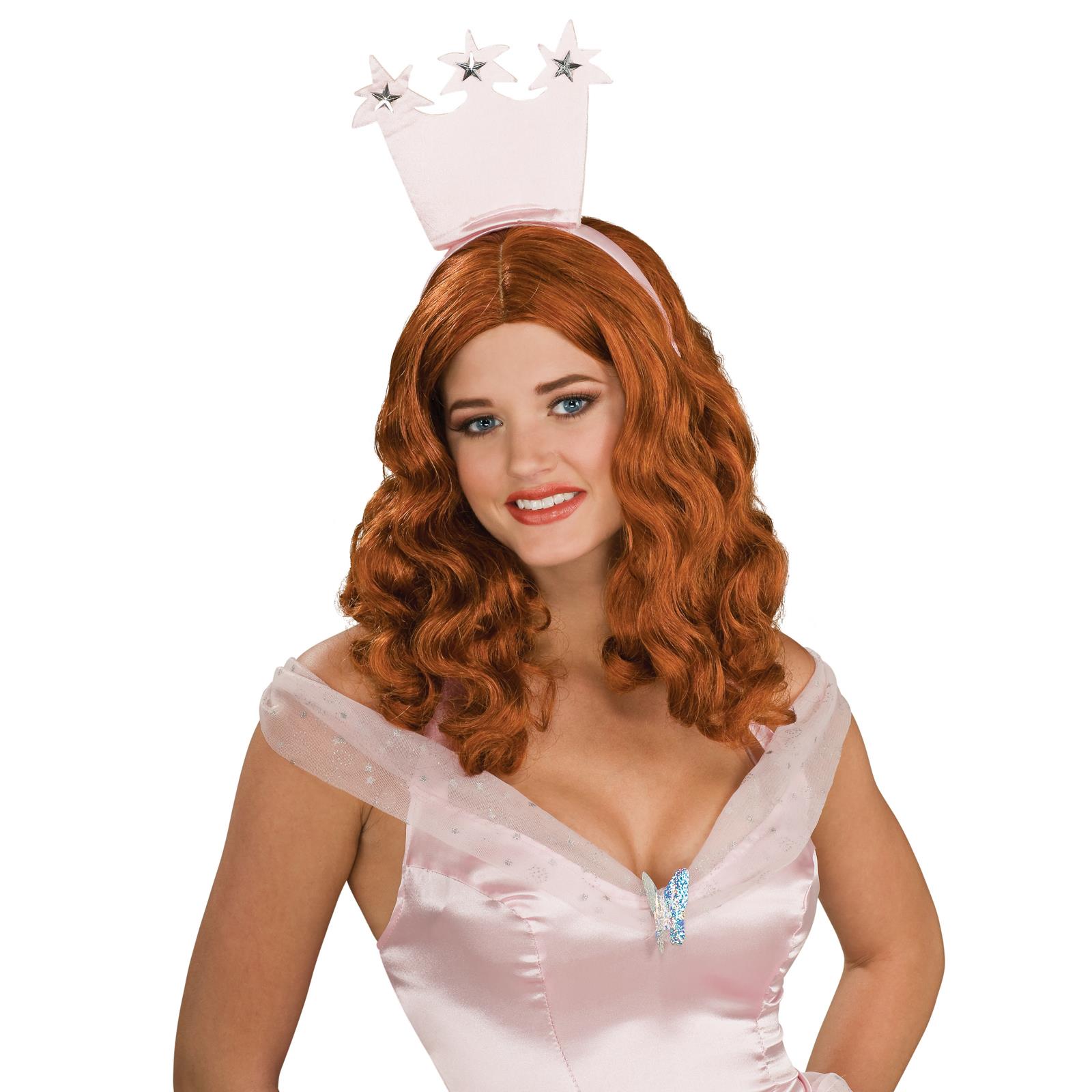 The Wizard of Oz Glinda Adult Wig