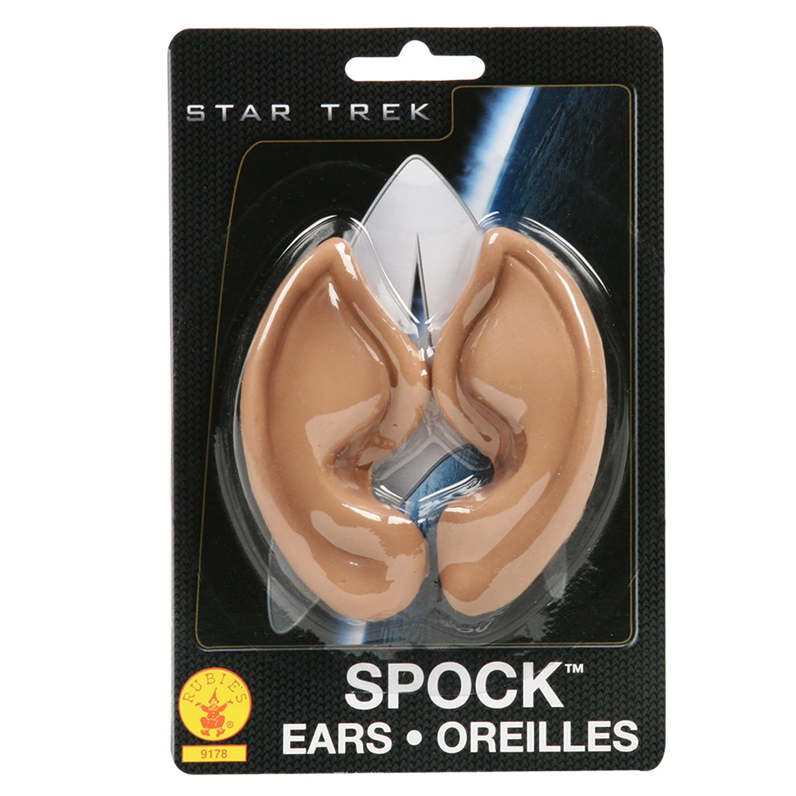 Star Trek Spock Ears Adult Costume Accessory