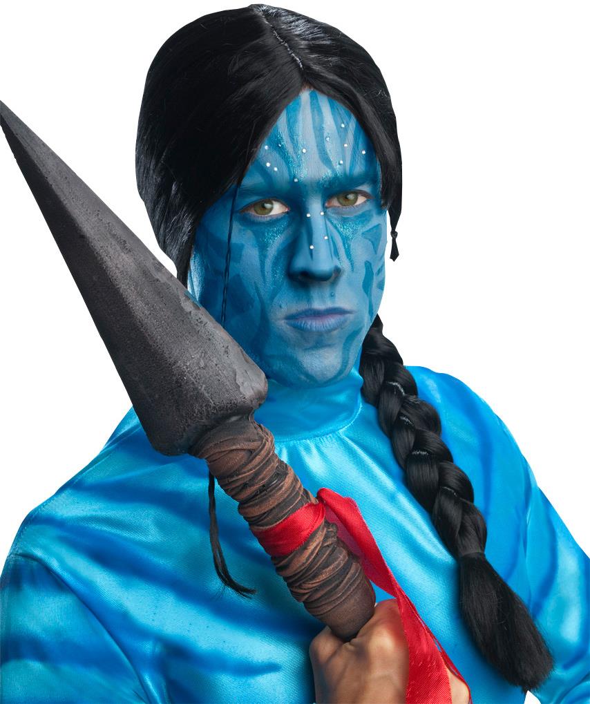 Avatar Jake Sully Adult Wig