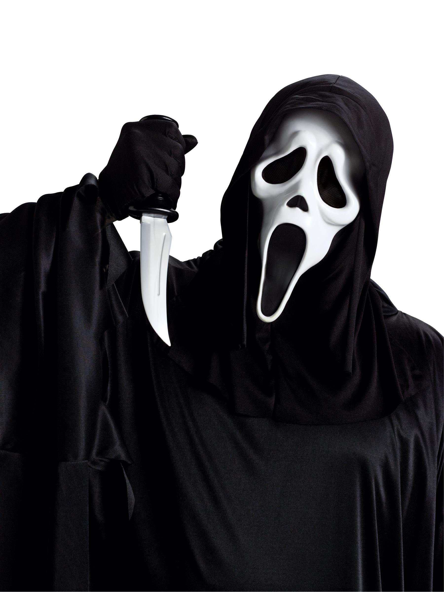 Scream Ghost Face Adult Accessory Kit 