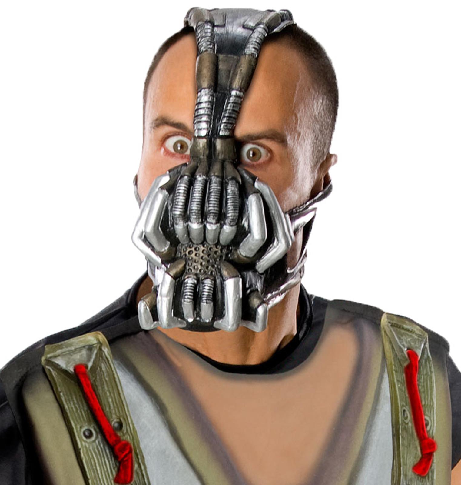 Batman The Dark Knight Rises Bane 3/4 Adult Mask