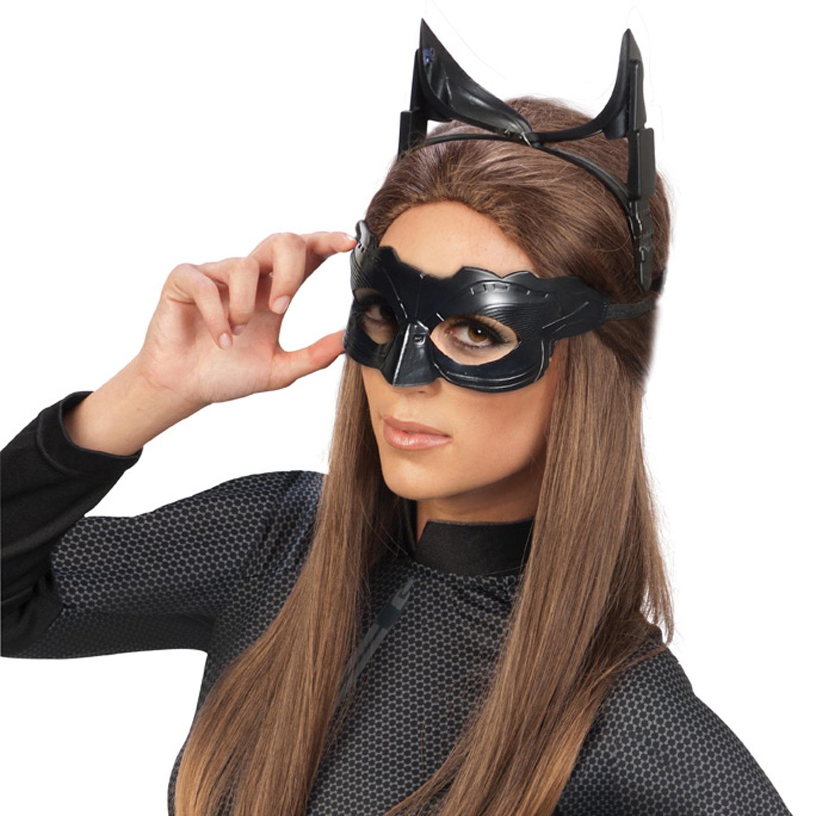 Batman The Dark Knight Rises Catwoman Goggles Adult Costume Accessory