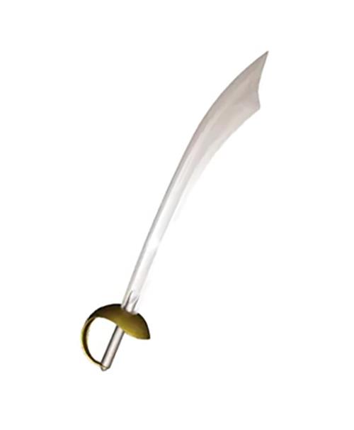 Pirate Jack Cutlass Sword Costume Accessory
