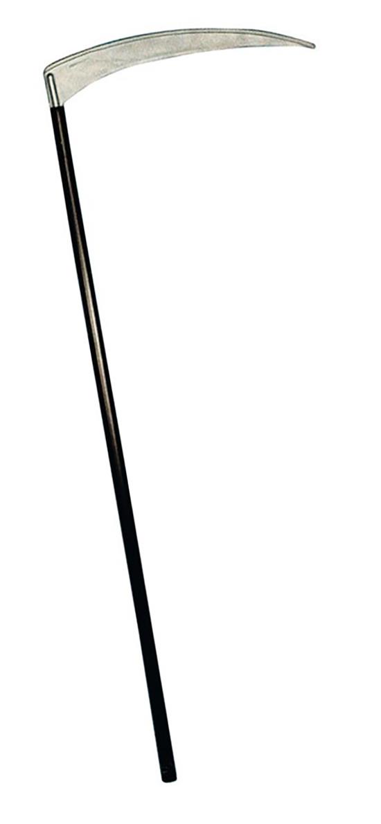 Silver Scythe Costume Accessory