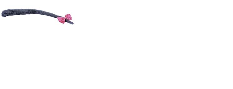 Elephant Tail Adult Costume Accessory