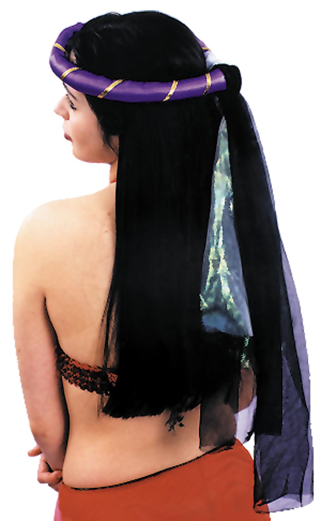 Renaissance Headpiece Adult Costume Accessory Assorted Colours