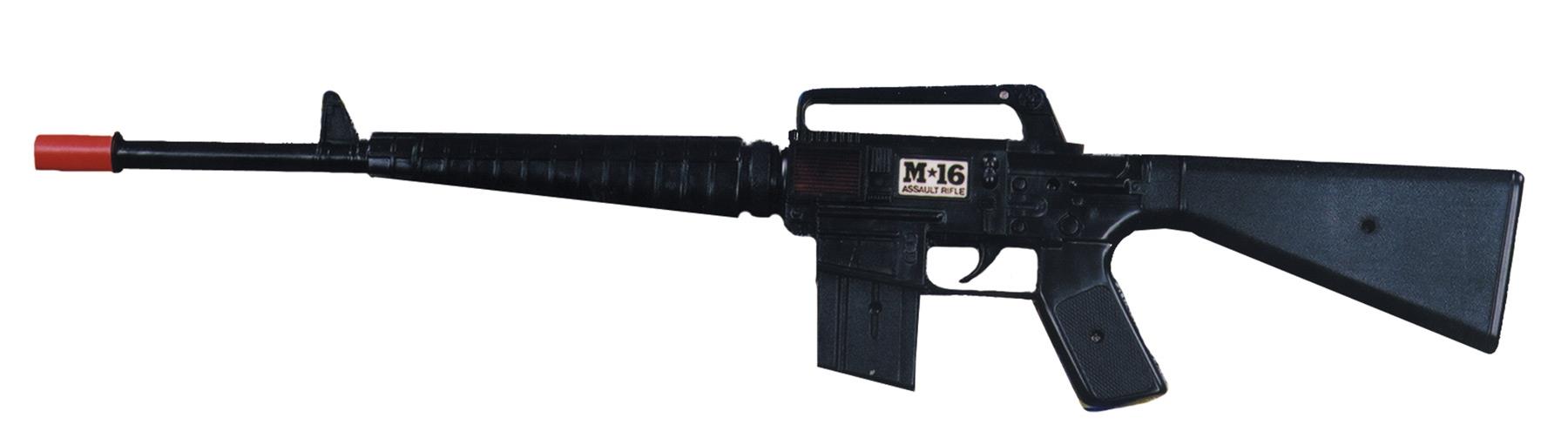 M16 Submachine Gun Costume Accessory