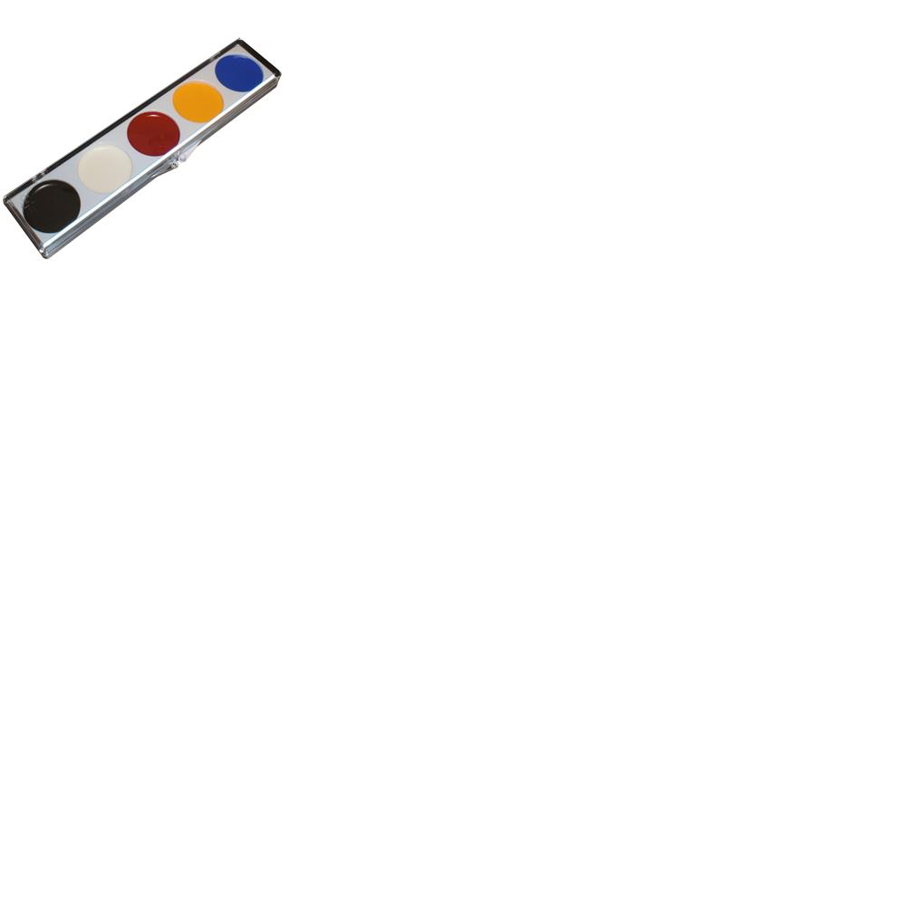 Mehron Colour Clown Palette Professional Makeup Accessory