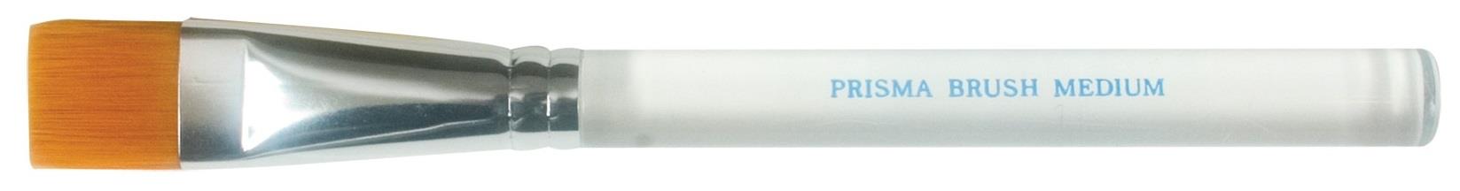 Mehron Paradise Brush Prisma Medium 3/4" Makeup Accessory