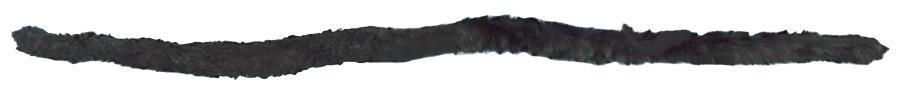 Long Furry Mouse Cat Tail Costume Accessory