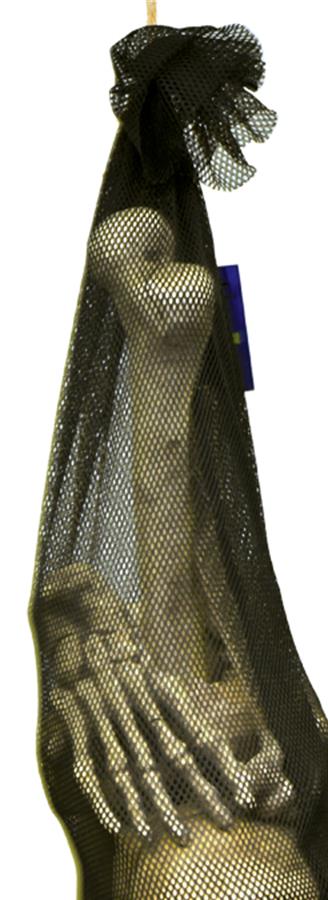 Creepy Bag of Bones Halloween Prop