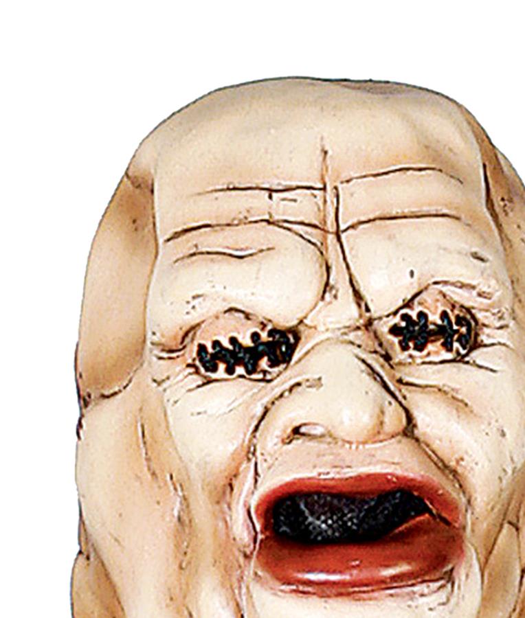 Hellraiser Butterball Adult Mask