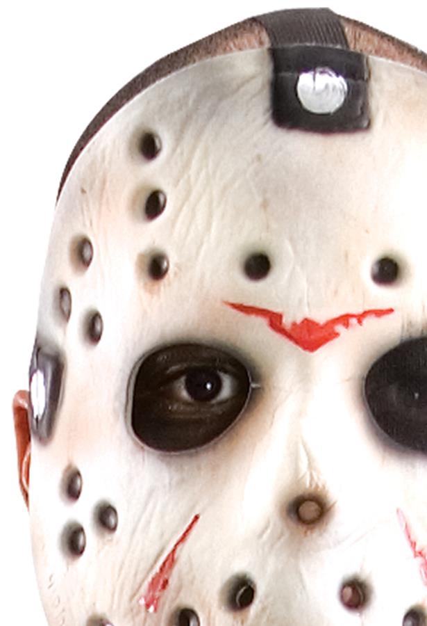 Friday the 13th Jason Voorhees Adult Mask
