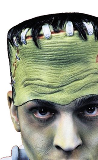 Monster Headpiece Bolts Adult Accessory Kit