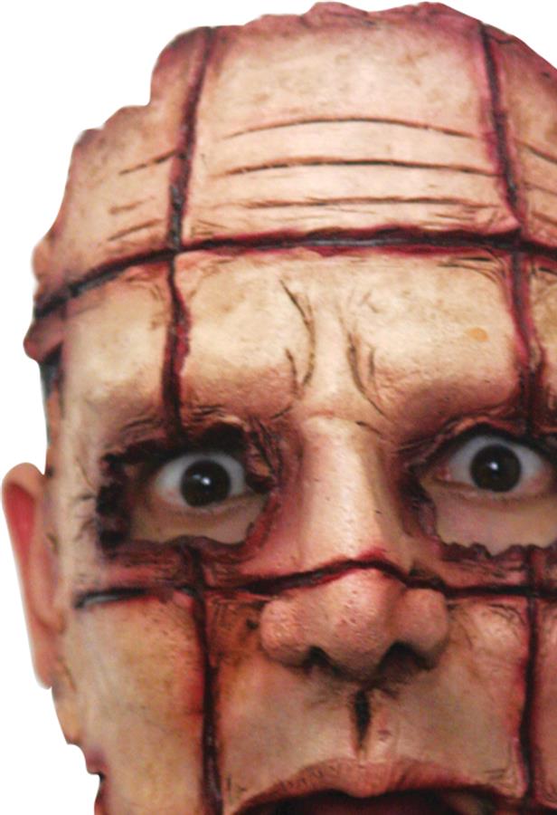 Serial Killer 6 Latex Adult Mask
