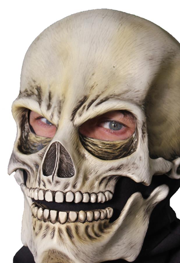 Classic Skull Face Adult Mask