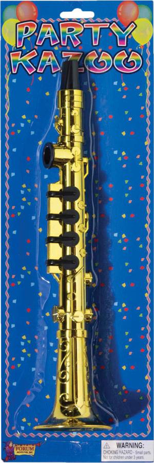 Clarinet Kazoo Adult Costume Accessory