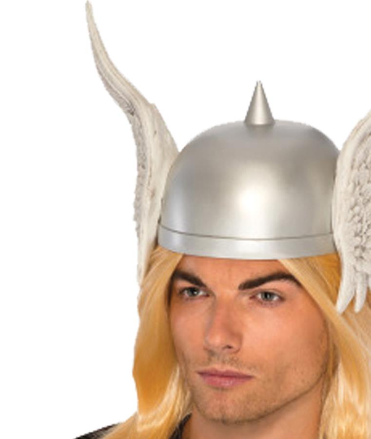 Thor Helmet Adult Costume Accessory