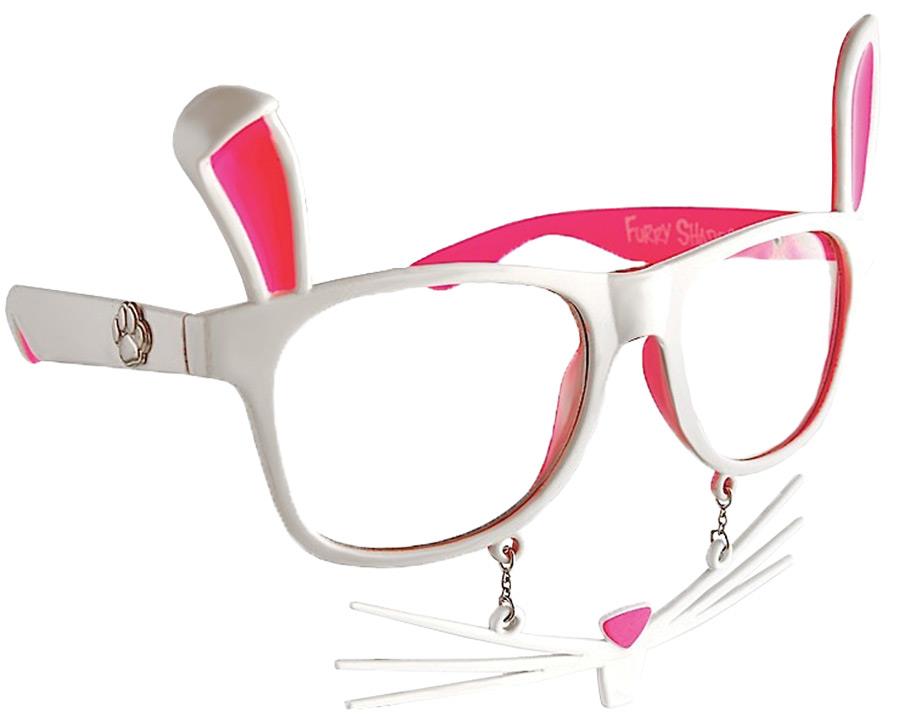 Sunstache Bunny Adult Glasses