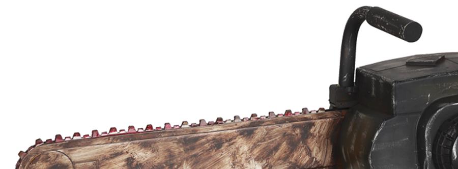 Chainsaw Halloween Costume Accessory