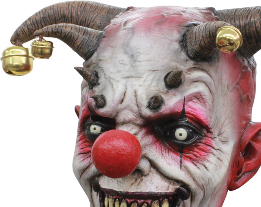 Jingle Jangle Latex Adult Mask