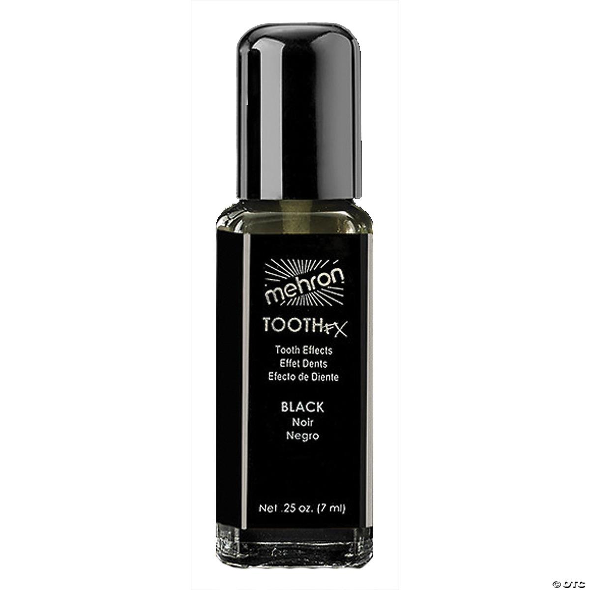 Mehron Liquid Tooth Makeup Accessory Various Colours