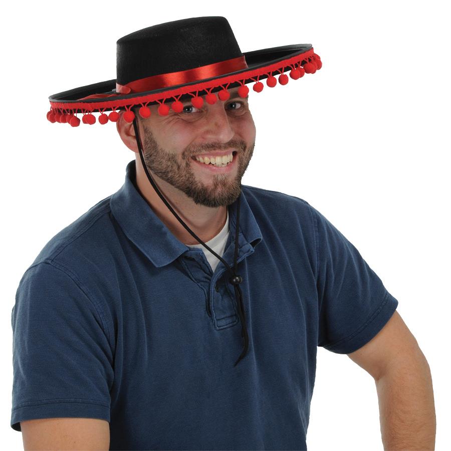 Felt Spanish Adult Hat