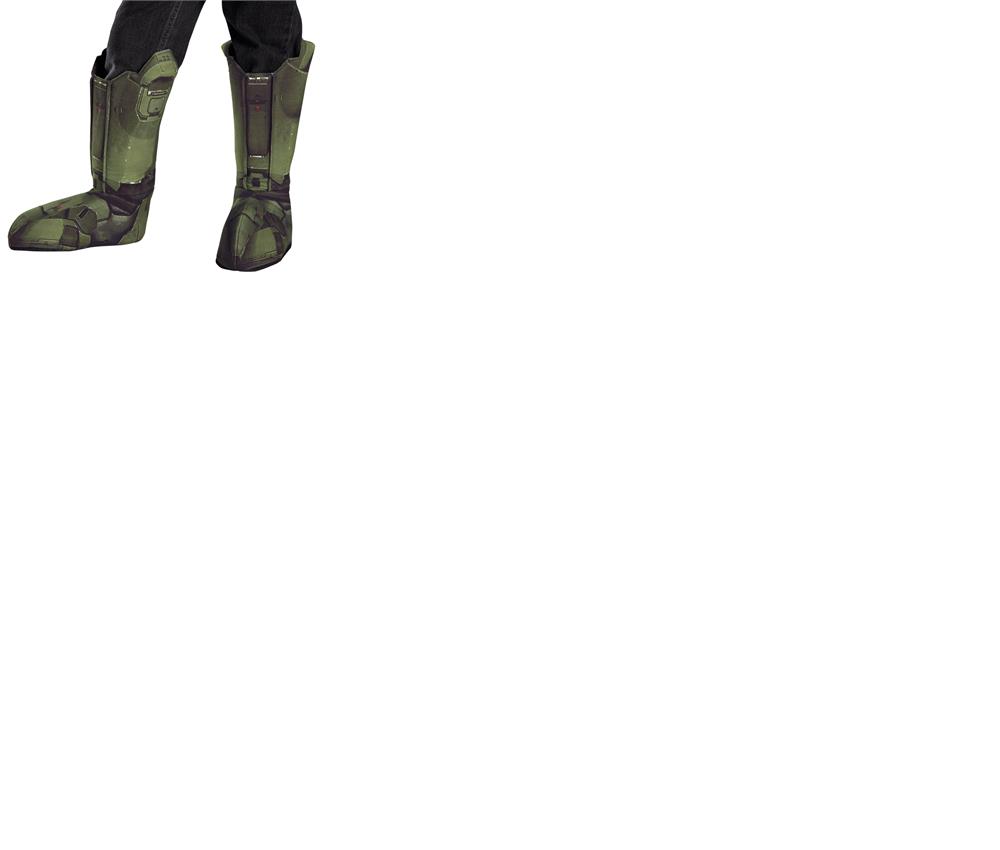 Halo Master Chief Child Boot Covers