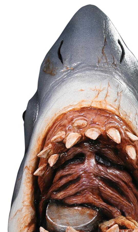 Jaws Bruce the Shark Adult Mask