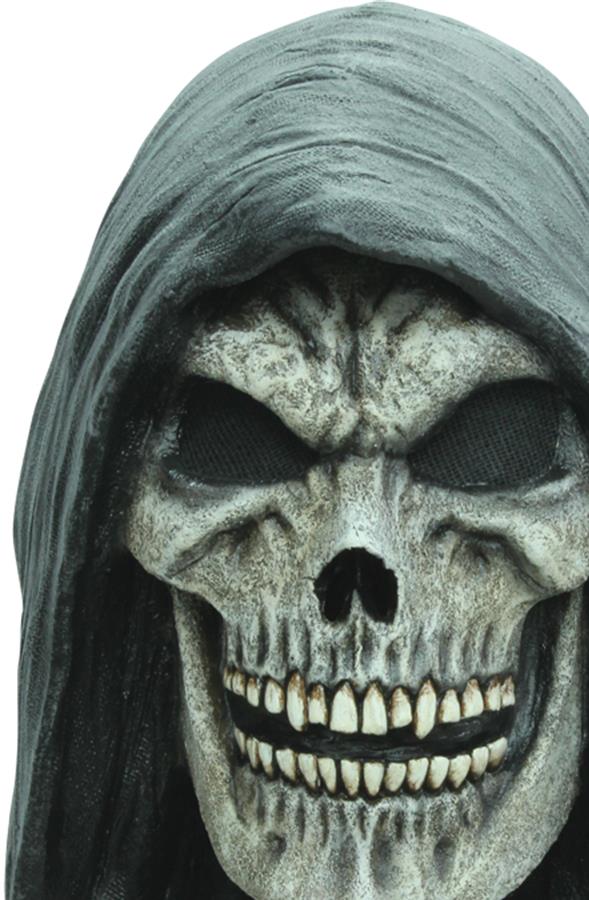 Grim Reaper Latex Adult Mask
