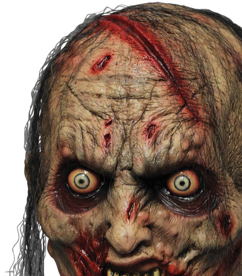 Biter Latex Adult Mask