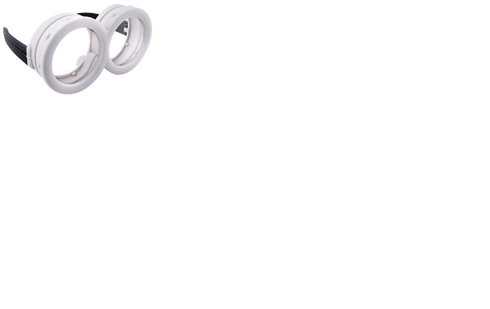 Despicable Me Minion Glasses Adult Costume Accessory