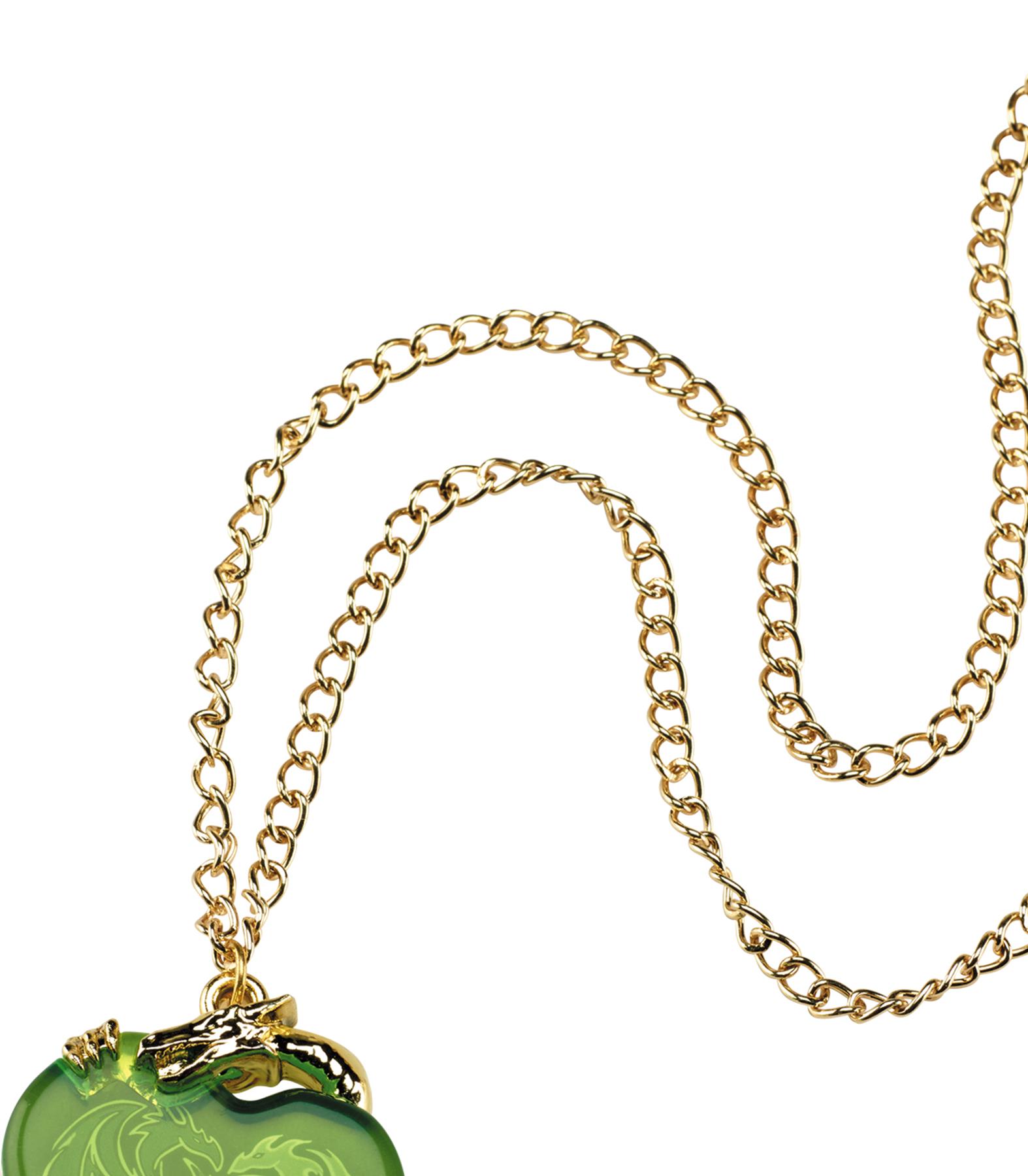 Descendants Mal Necklace Child Costume Accessory