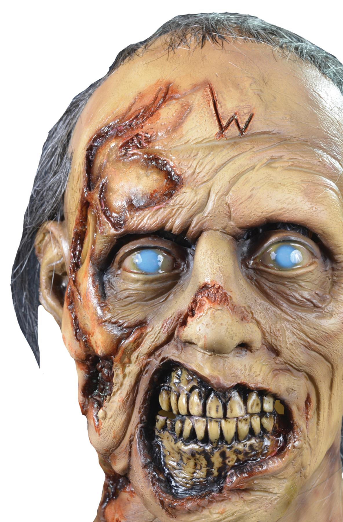 The Walking Dead Walker Zombie Adult Mask