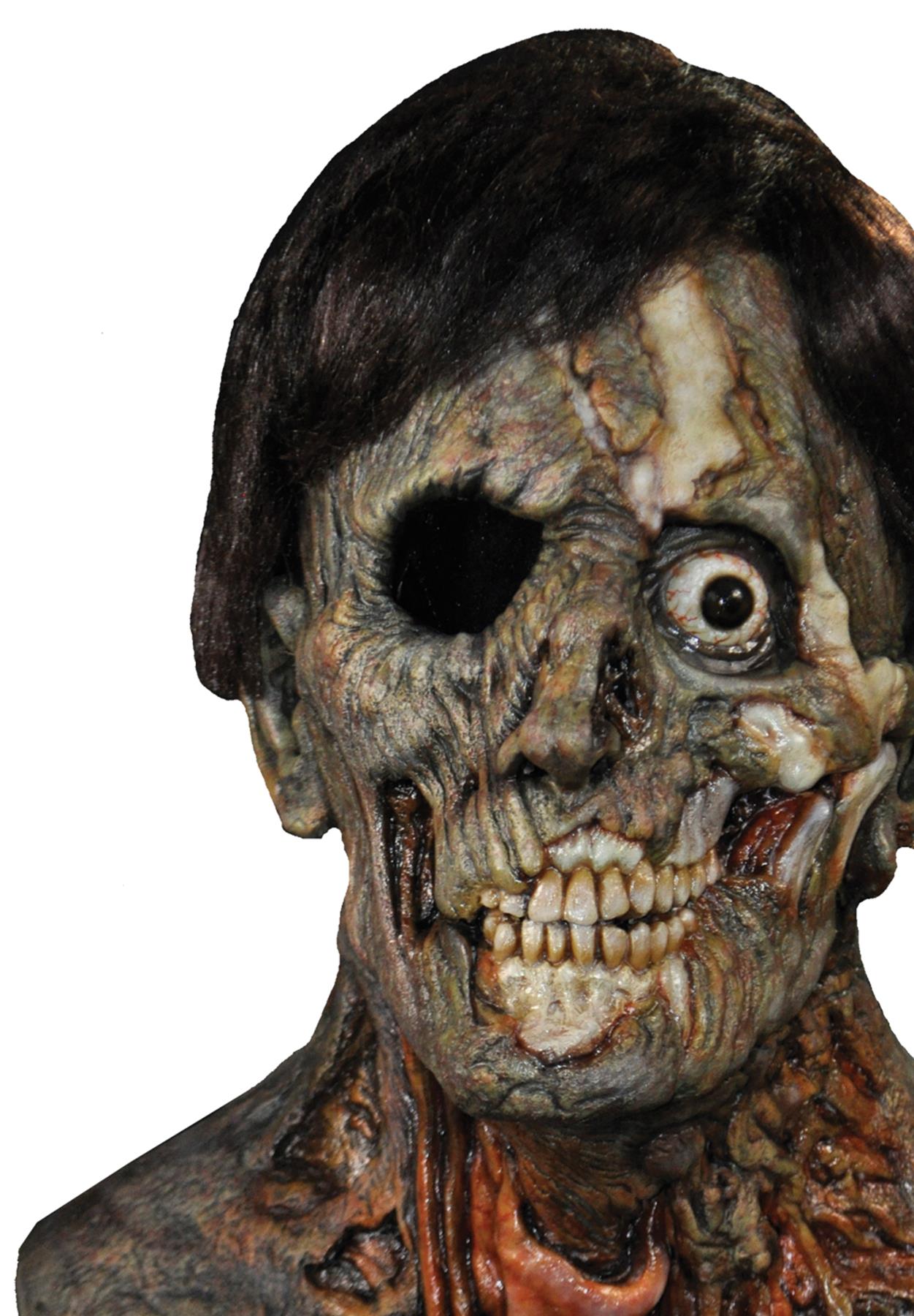 American Werewolf in London Theatre Jack Zombie Adult Mask