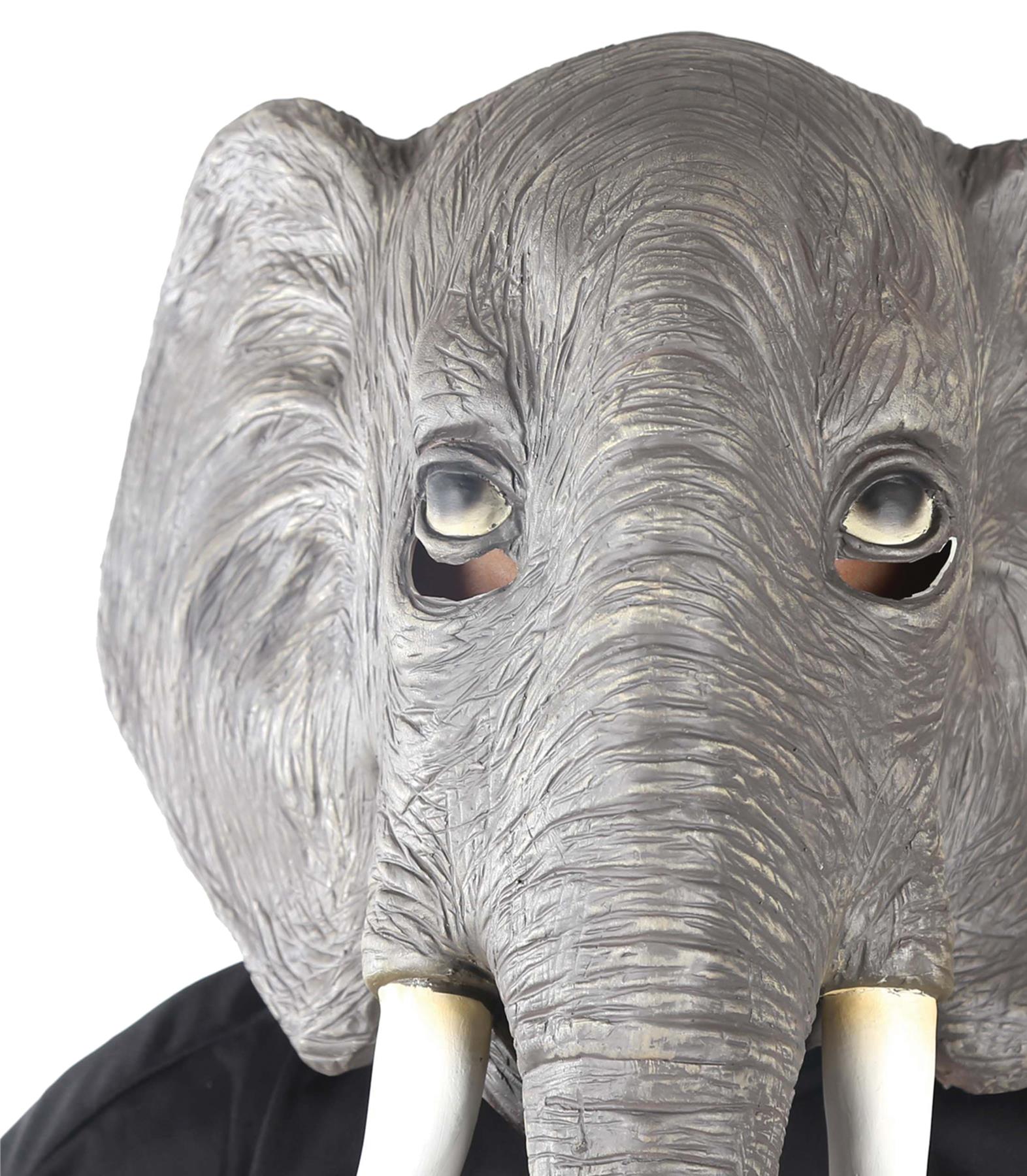 Elephant Adult Mask