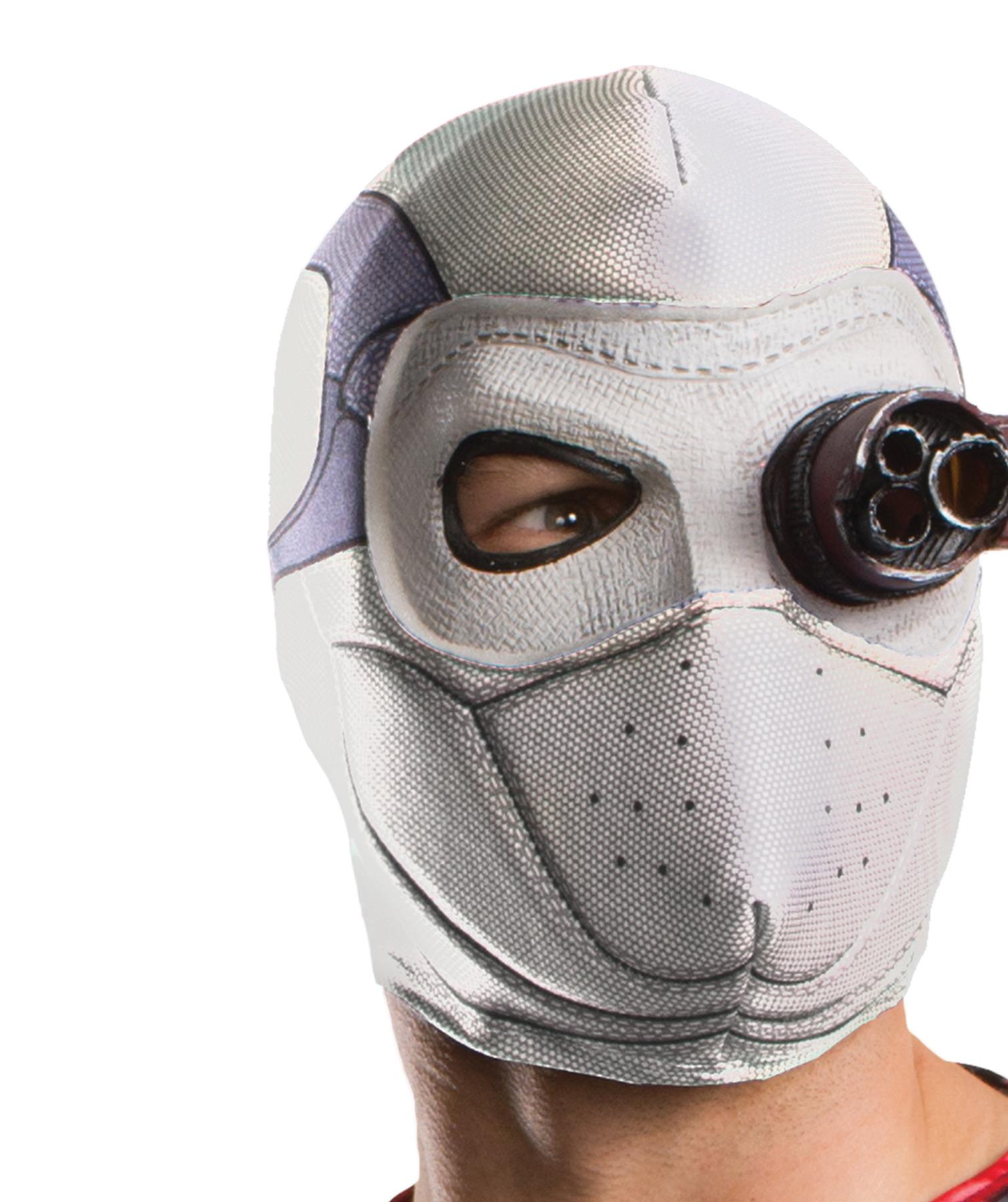 Suicide Squad Deadshot Adult Mask
