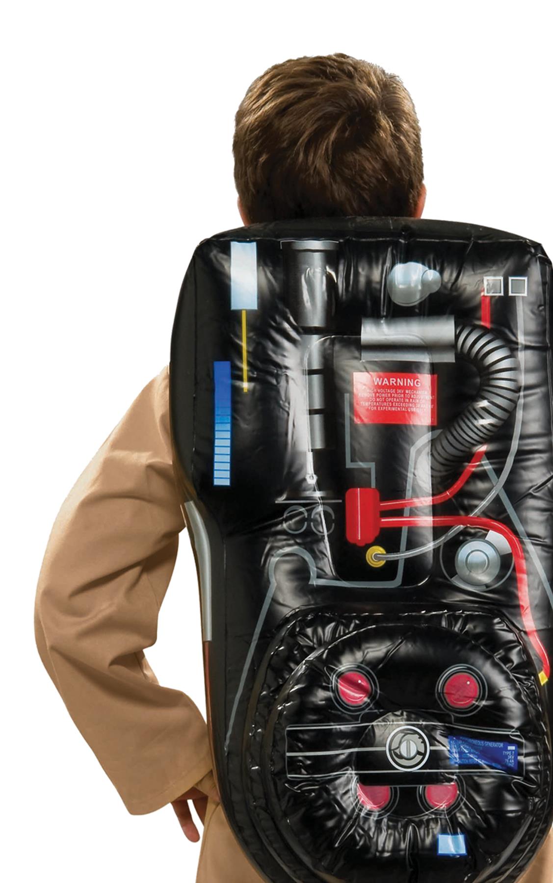Ghostbusters Inflatable Backpack Child Costume Accessory
