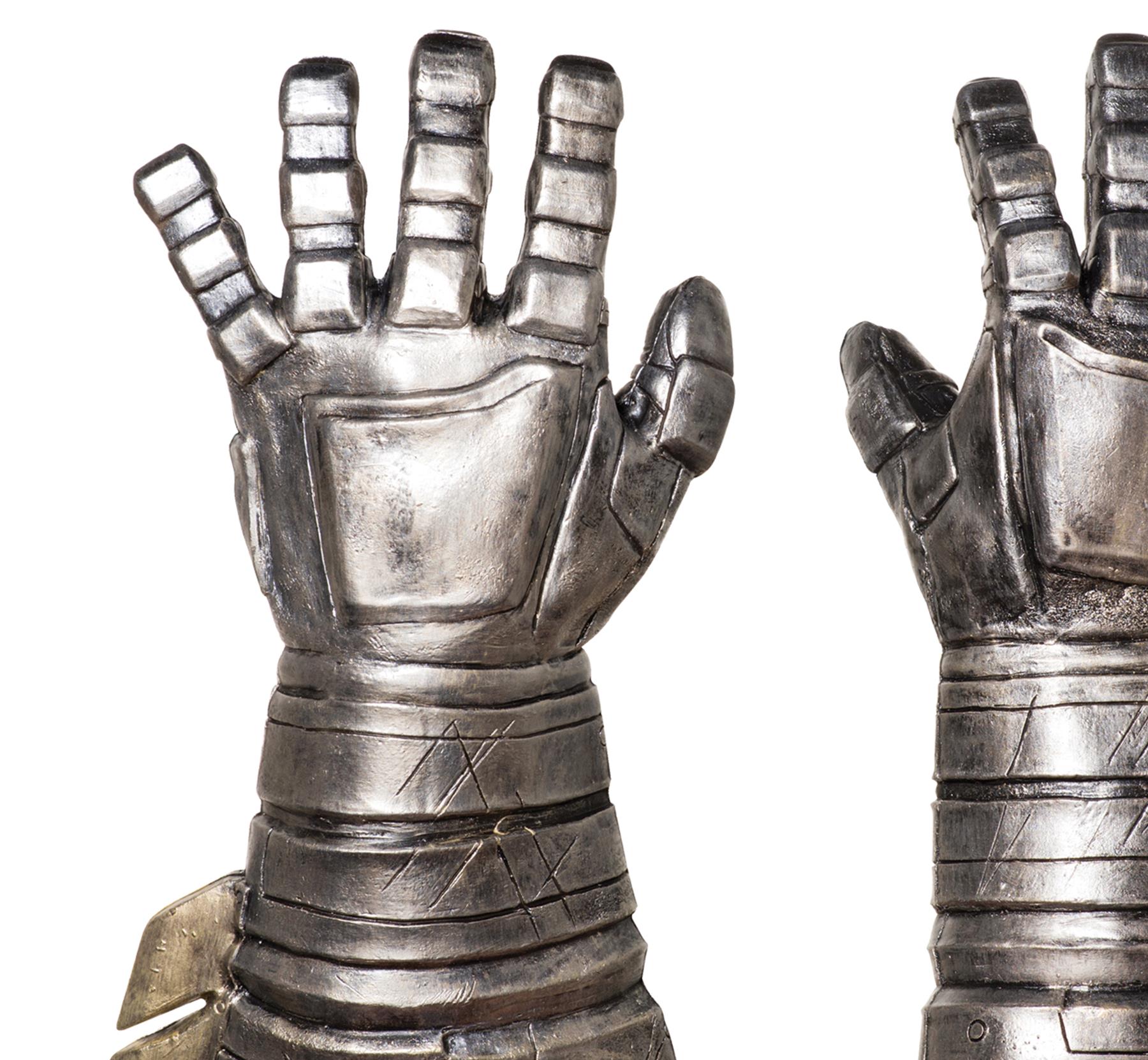 Batman vs. Superman Armored Batman Adult Gloves