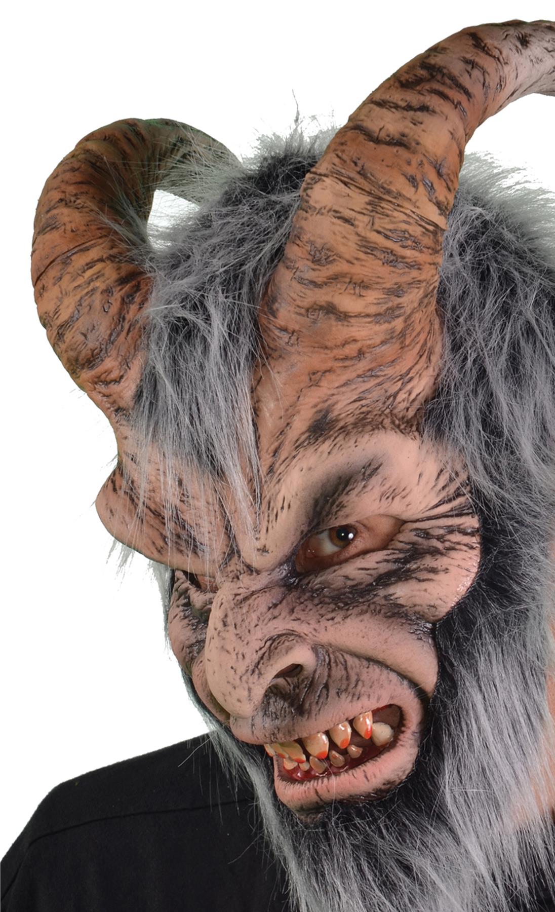 Krapmus Latex Adult Mask