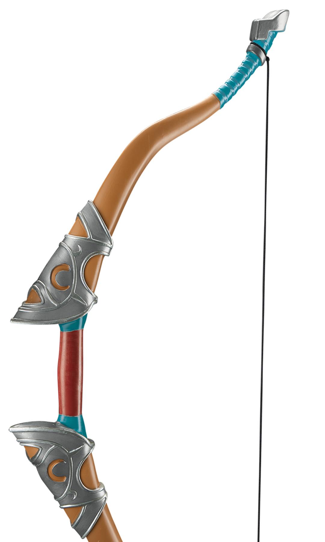 The Legend of Zelda Breath of the Wild Link Bow and Arrow Costume Accessory