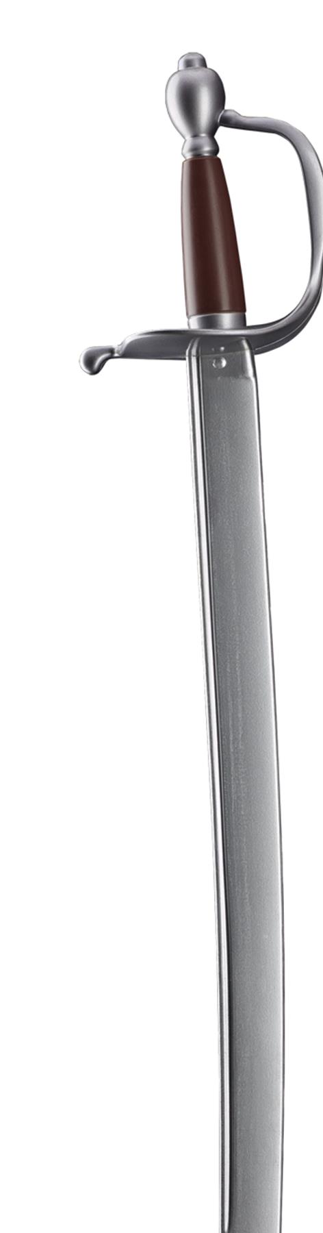 Pirates of the Caribbean Jack Sparrow Sword With Scabbard Costume Accessory