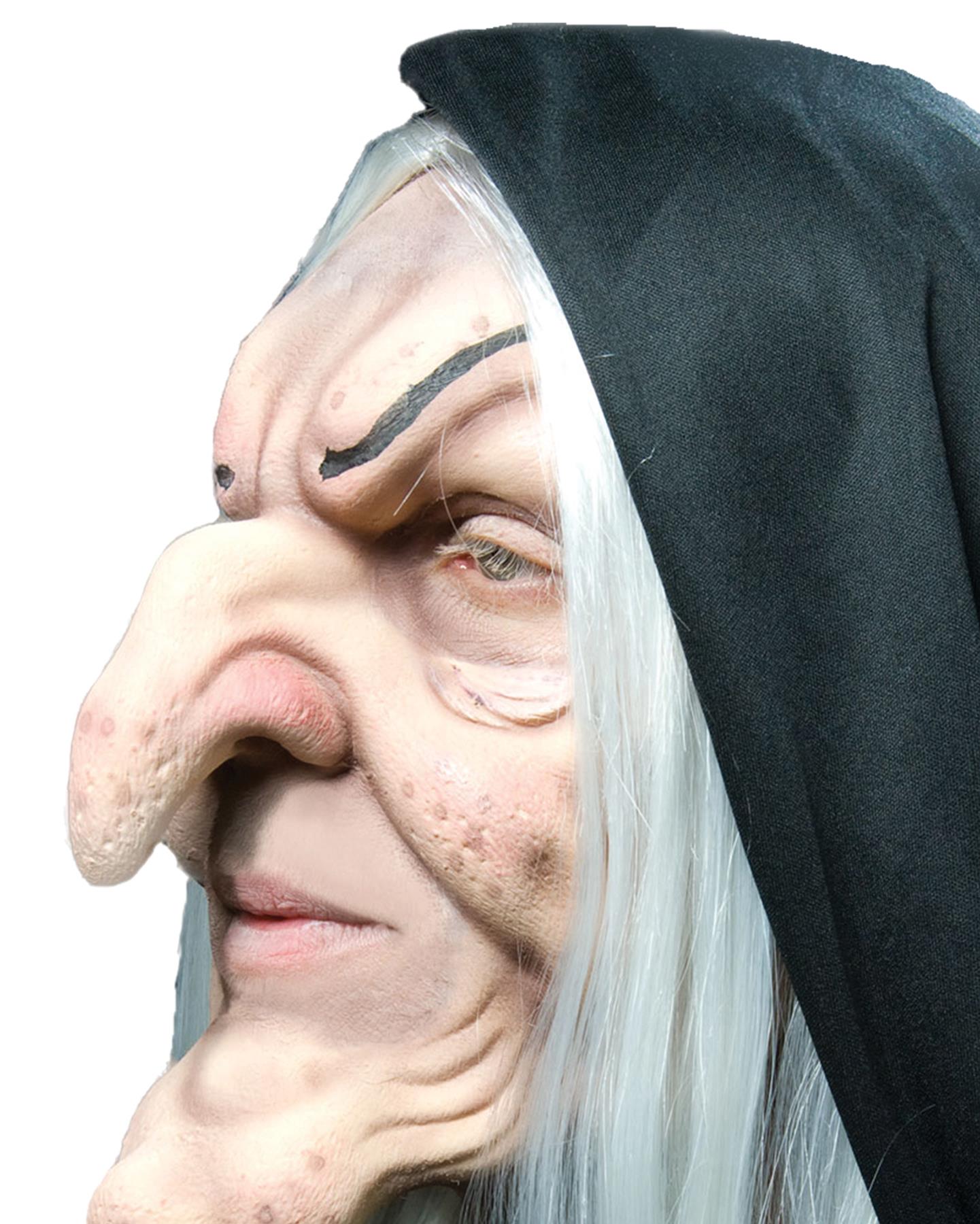 Hagatha Foam Latex Prosthetic Makeup Accessory