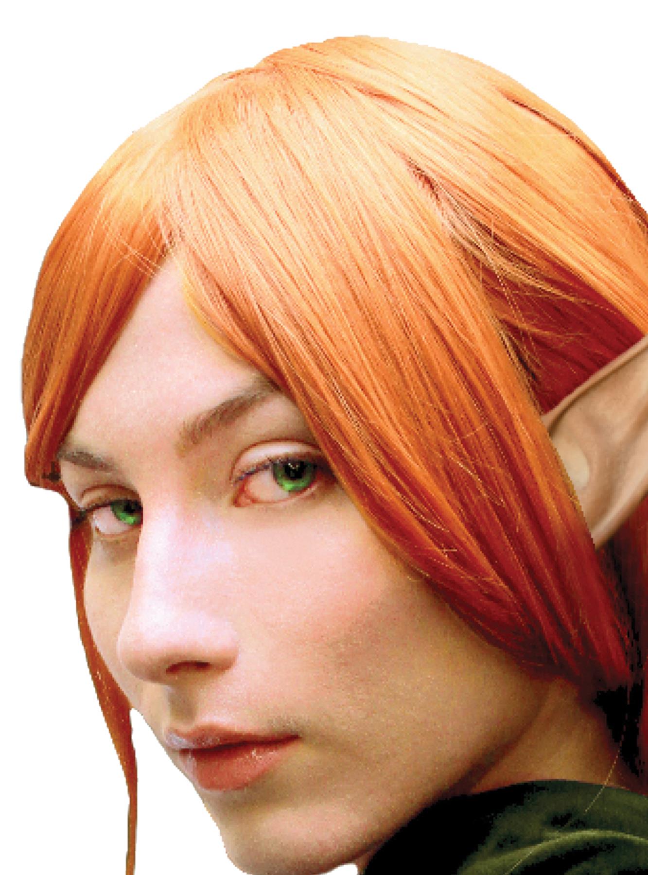 Elf Ears Foam Prosthetics Makeup Accessory